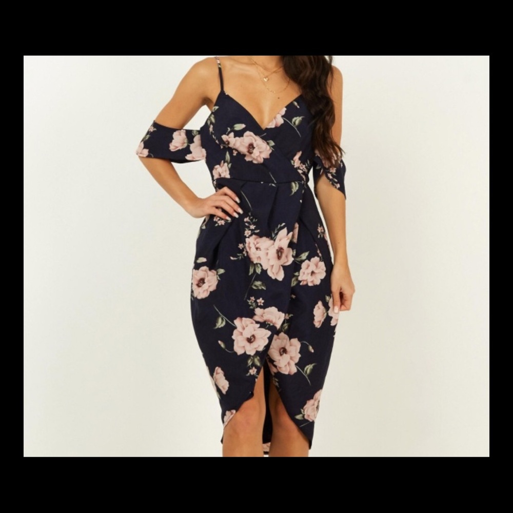 Cute dress floral